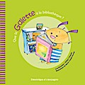 Que lit Galette à la bibliothèque ?