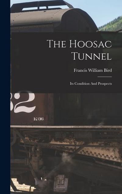 The Hoosac Tunnel: Its Condition And Prospects