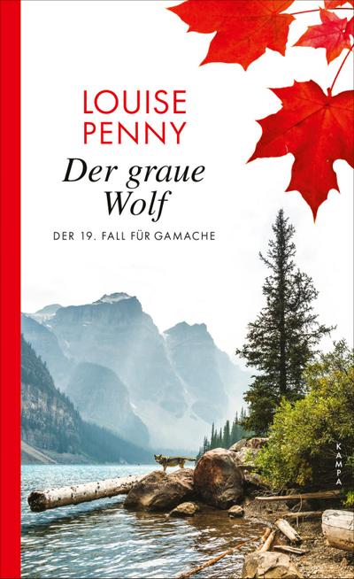 Der graue Wolf (eBook, EPUB) - Louise Penny