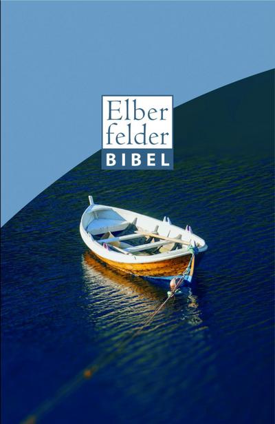 Elberfelder Bibel Standardausgabe - Motiv Boot