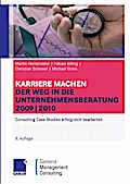 Karriere machen: Der Weg in die Unternehmensberatung