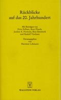 Rückblicke auf das 20. Jahrhundert