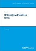 Ordnungswidrigkeitenrecht