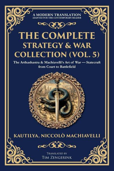 The Complete Strategy & War Collection (Vol. 5)