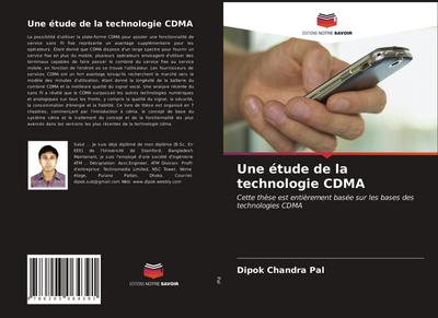 Une étude de la technologie CDMA