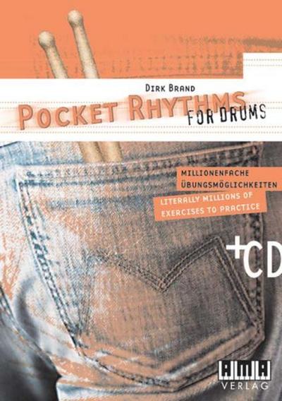 Pocket Rhythms For Drums