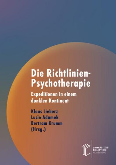 Die Richtlinien-Psychotherapie