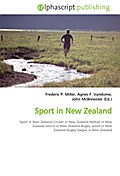 Sport in New Zealand