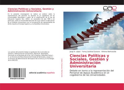 Ciencias Políticas y Sociales, Gestión y Administración Universitaria
