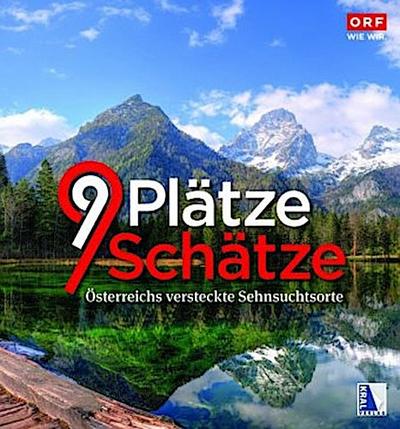 9 Plätze 9 Schätze (Ausgabe 2019). Bd.5