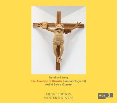 The Anatomy Of Desaster