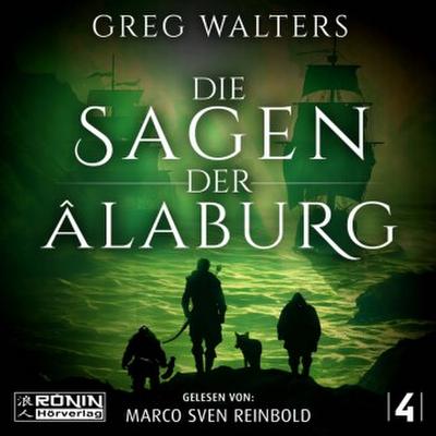 Die Sagen der Âlaburg