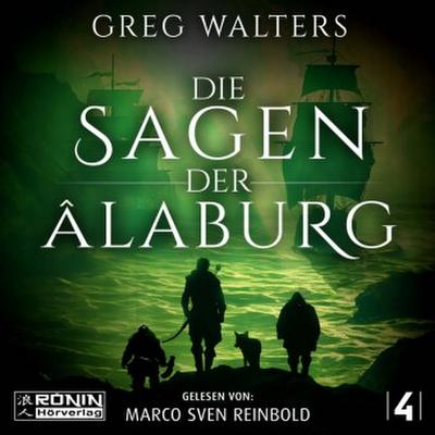 Die Sagen der Âlaburg 4