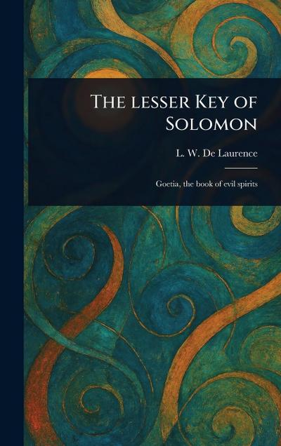 The Lesser Key of Solomon
