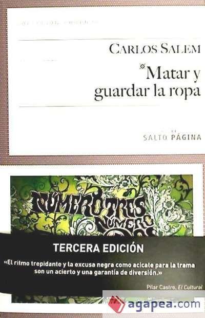 Salem, C: Matar y guardar la ropa