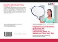 Experiencia de buenas prácticas de Promoción y Edu