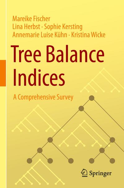 Tree Balance Indices