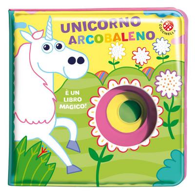 Unicorno Arcobaleno