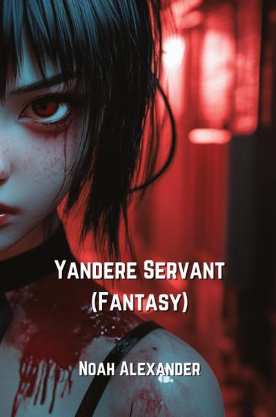 Alexander, N: Yandere Servant  (Fantasy)