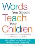 Words You Should Teach Your Children