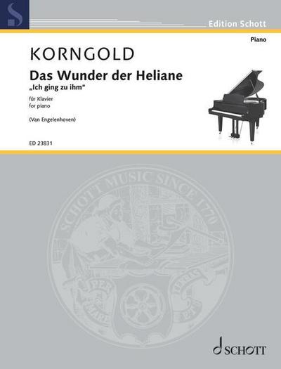 Das Wunder der Heliane