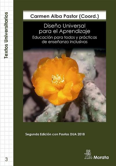 Diseño universal para el aprendizaje : educación para todos y prácticas de enseñanza inclusivas