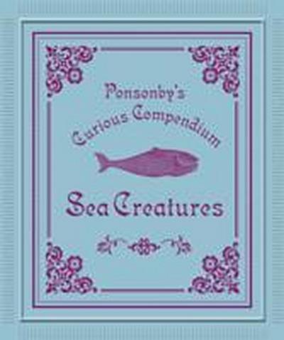 Ponsonby’s: Sea Creatures