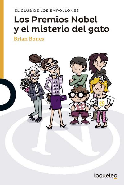 Los Premios Nobel y el misterio del gato