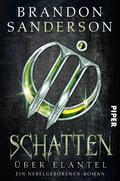 Schatten über Elantel von Brandon Sanderson | Ebook
