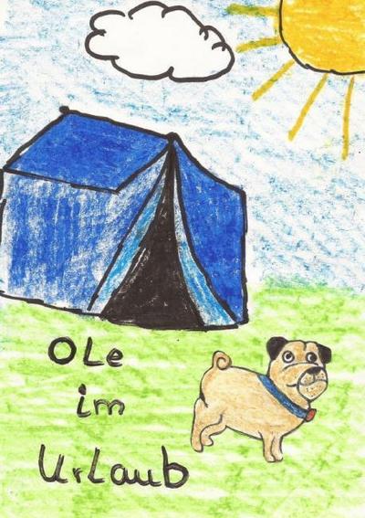 Ole im Urlaub