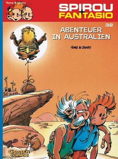 Abenteuer in Australien