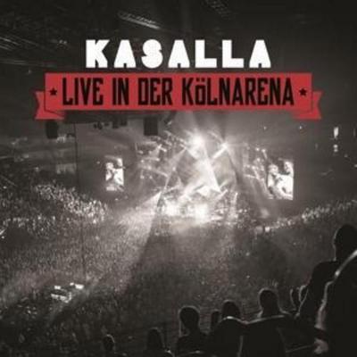 Kasalla-Live in der Kölnarena
