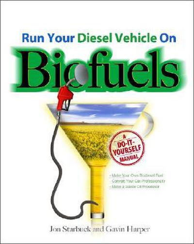 Run Your Diesel Vehicle on Biofuels