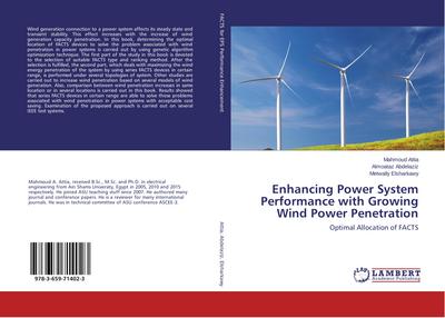 Enhancing Power System Performance with Growing Wind Power Penetration