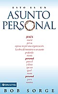 Esto es un asunto personal
