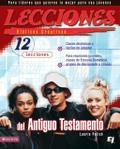 Lecciones bíblicas creativas: del Antiguo Testamento