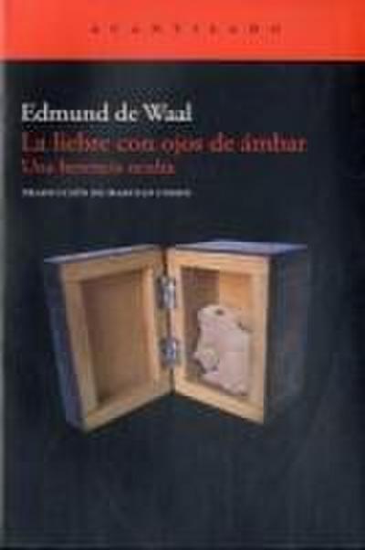 Liebre Con Ojos de Ambar, La