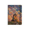 matabooks - A5 Kalender Samaya 2026 Farbe: Sunset