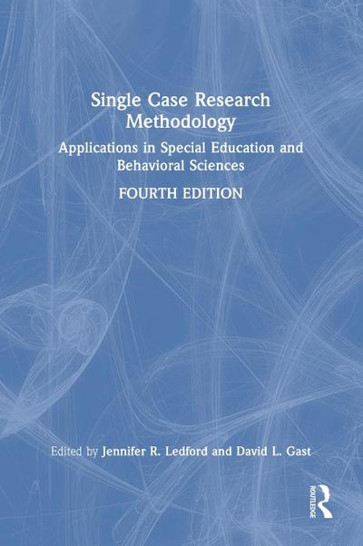 Single Case Research Methodology