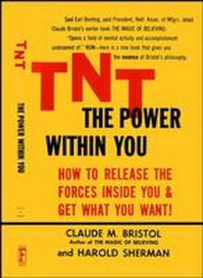 Tnt: The Power Within You