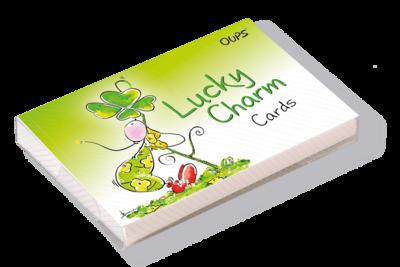 Oups Card Box - Lucky Charm Cards