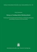 Beitrag zur Technikgeschichte Mitteldeutschlands: Technologische und technische Entwicklungen zur biologischen Reinigung phenolhaltiger Abwässer aus der Karbochemie