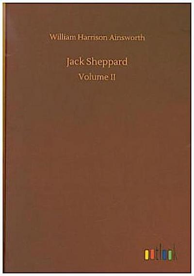 Jack Sheppard