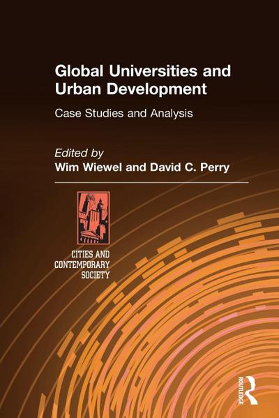 Global Universities and Urban Development