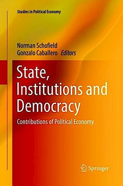 State, Institutions and Democracy