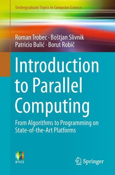 Introduction to Parallel Computing