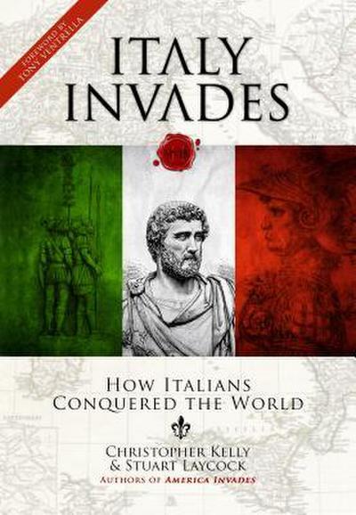 Italy Invades (Paperback)