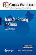 Transfer Pricing in China