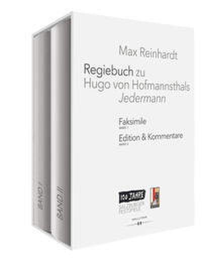 Regiebuch zu Hugo von Hofmannsthals ’Jedermann’ 1+2