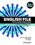 English File: Pre-Intermediate: Student’s Book with Oxford Online Skills